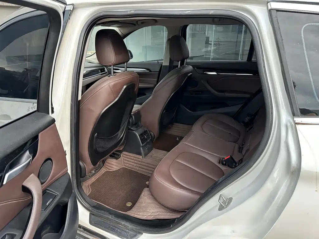 BMW X1 2020