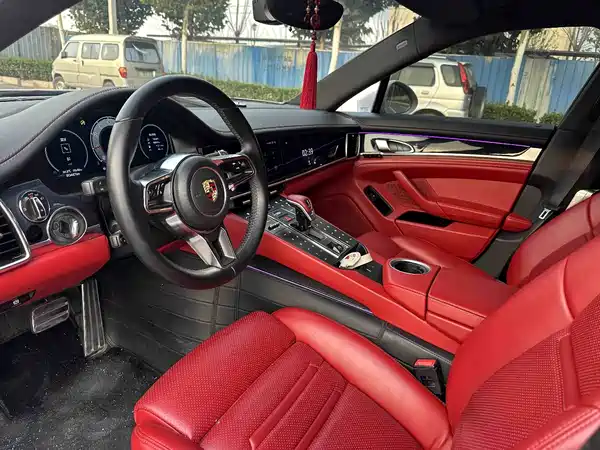 Porsche Panamera 2014