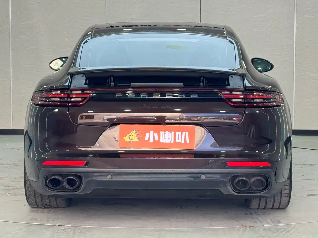 Porsche Panamera 2018 — фото 6