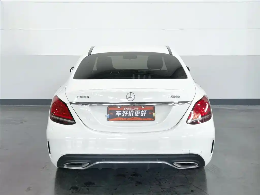 Mercedes-Benz C-Class 2019