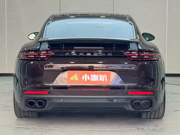 Porsche Panamera 2017