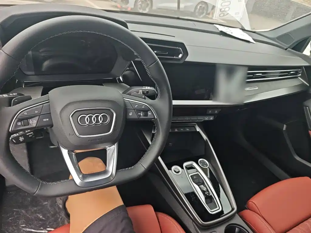 Audi A3 2026 — фото 10
