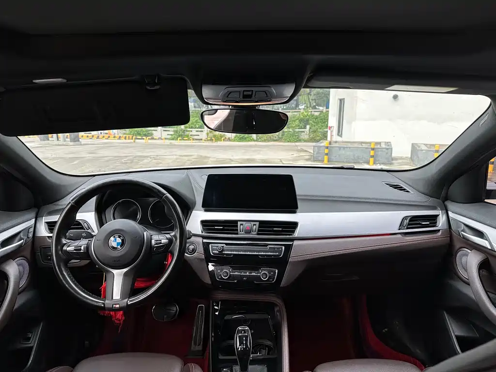 BMW X2 2022