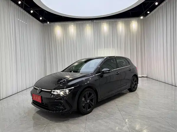 Volkswagen Golf 2022