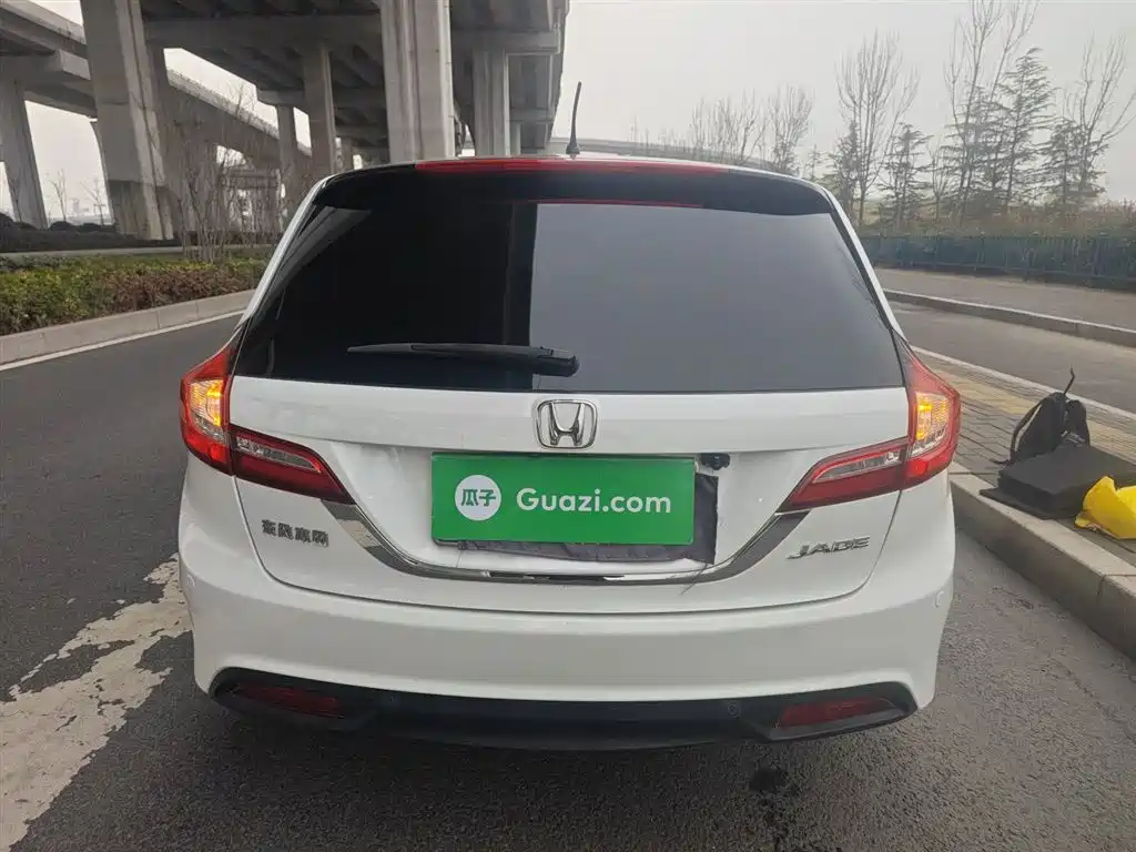 Honda Jade 2016 — фото 6