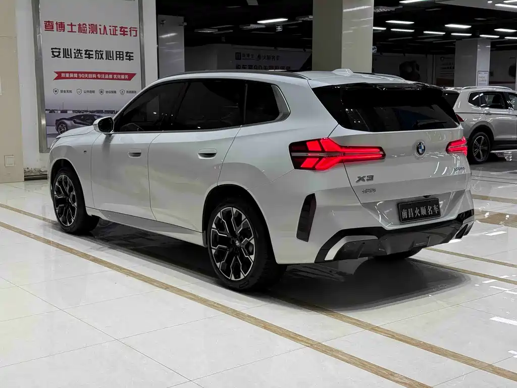 BMW X3 2025 — фото 10