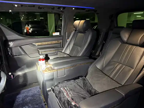 Toyota Vellfire 2022