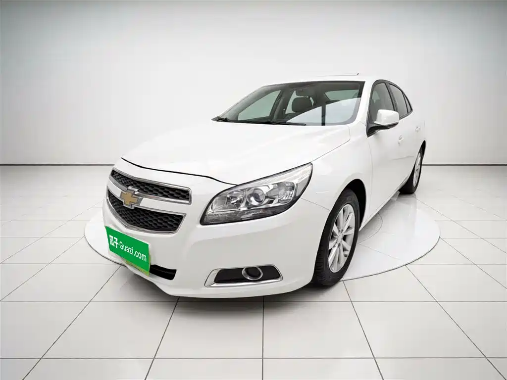 Chevrolet Malibu 2014 — фото 1