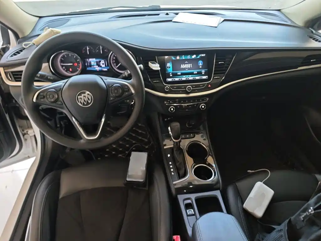 Buick Verano 2017 — фото 10