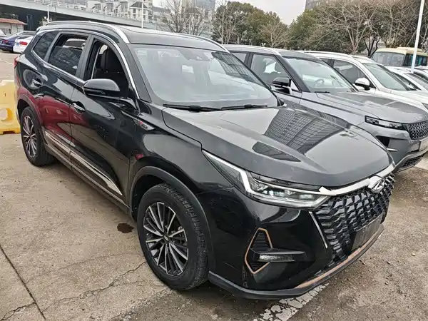Chery Tiggo 8 PRO 2022