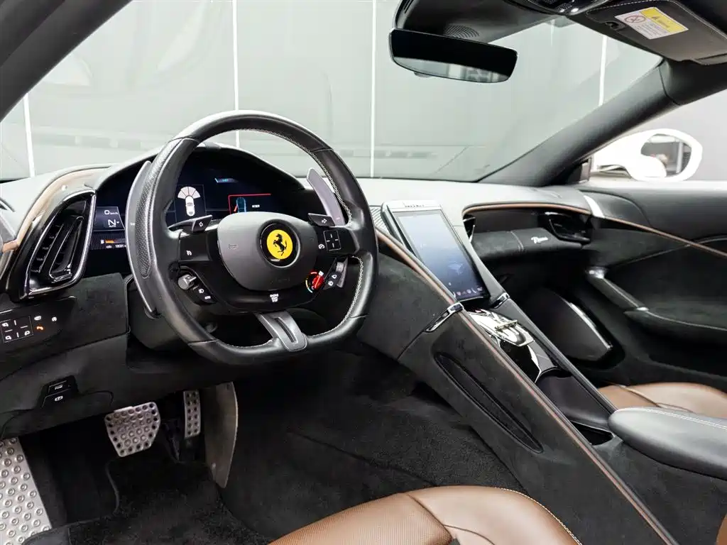 Ferrari Roma 2021 — фото 12