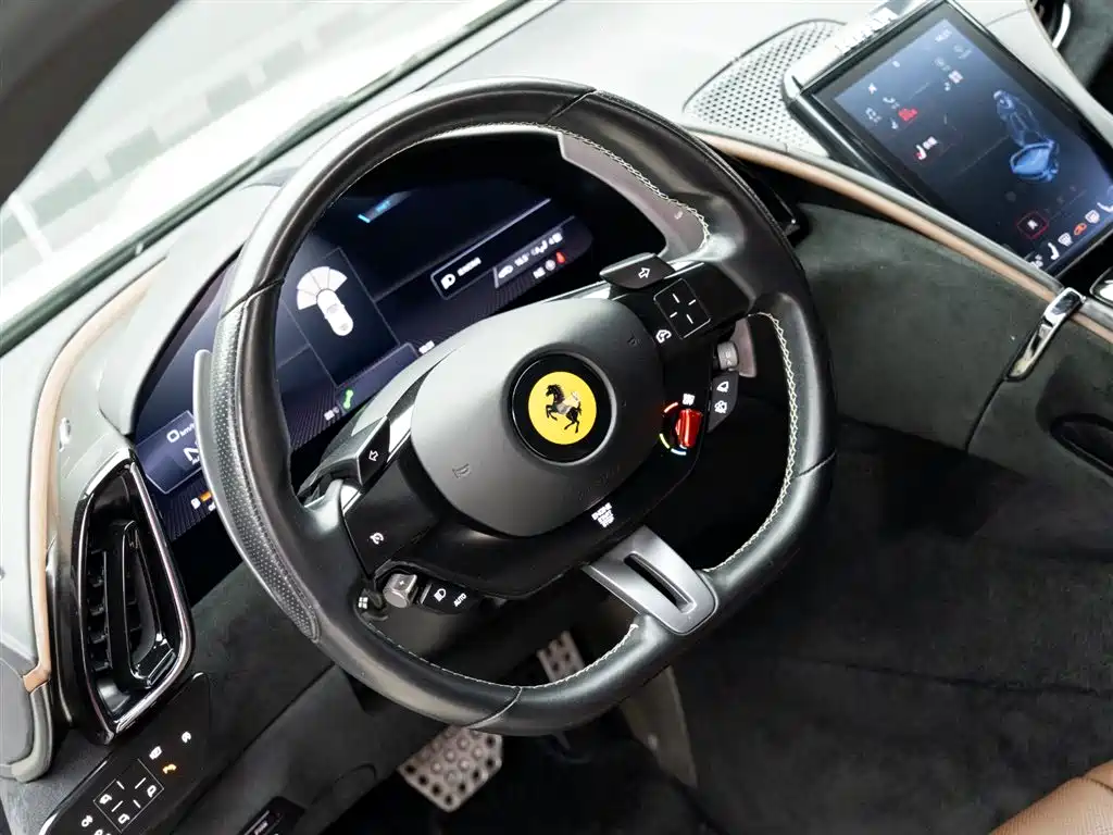 Ferrari Roma 2021 — фото 13