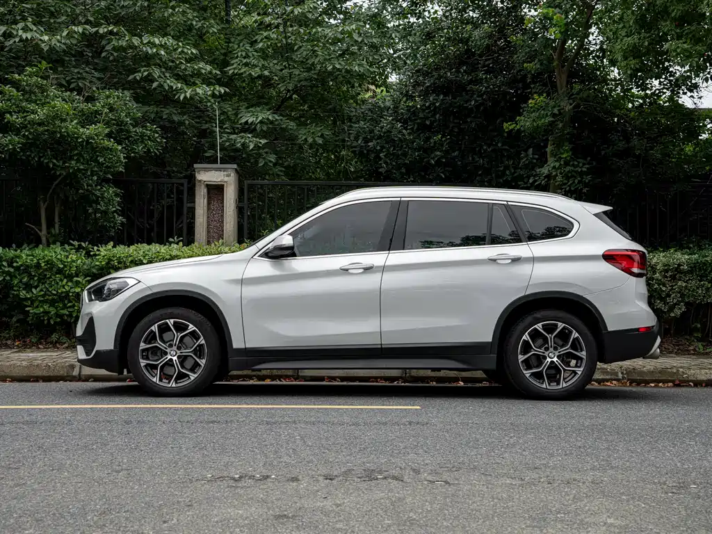 BMW X1 2021