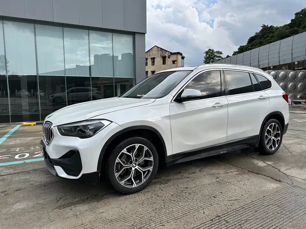 BMW X1 2020