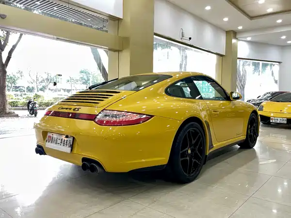 Porsche 911 2012