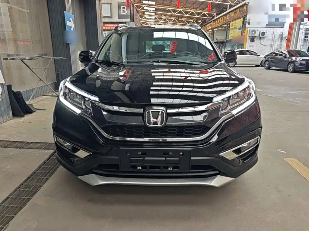 Honda CR-V 2016