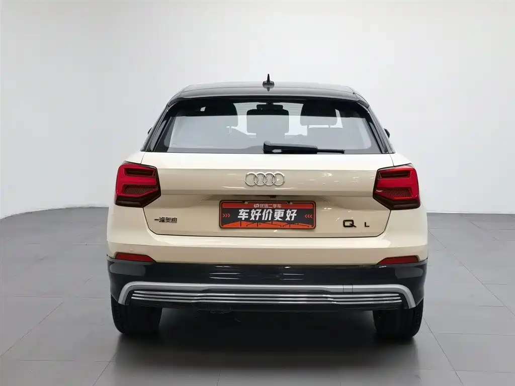 Audi Q2L E-Tron 2021