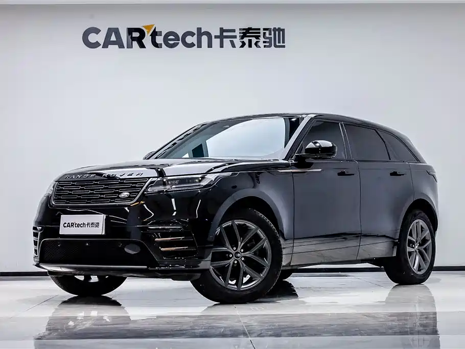 Land Rover Velar 2023 — фото 2