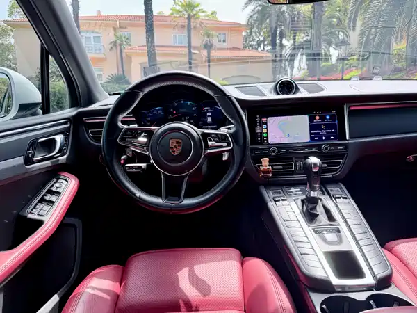 Porsche Macan 2018
