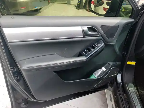 BYD Tang 2019