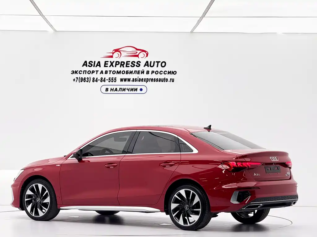 Audi A3 2022