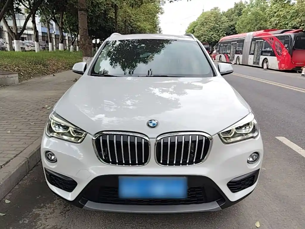 BMW X1 2018