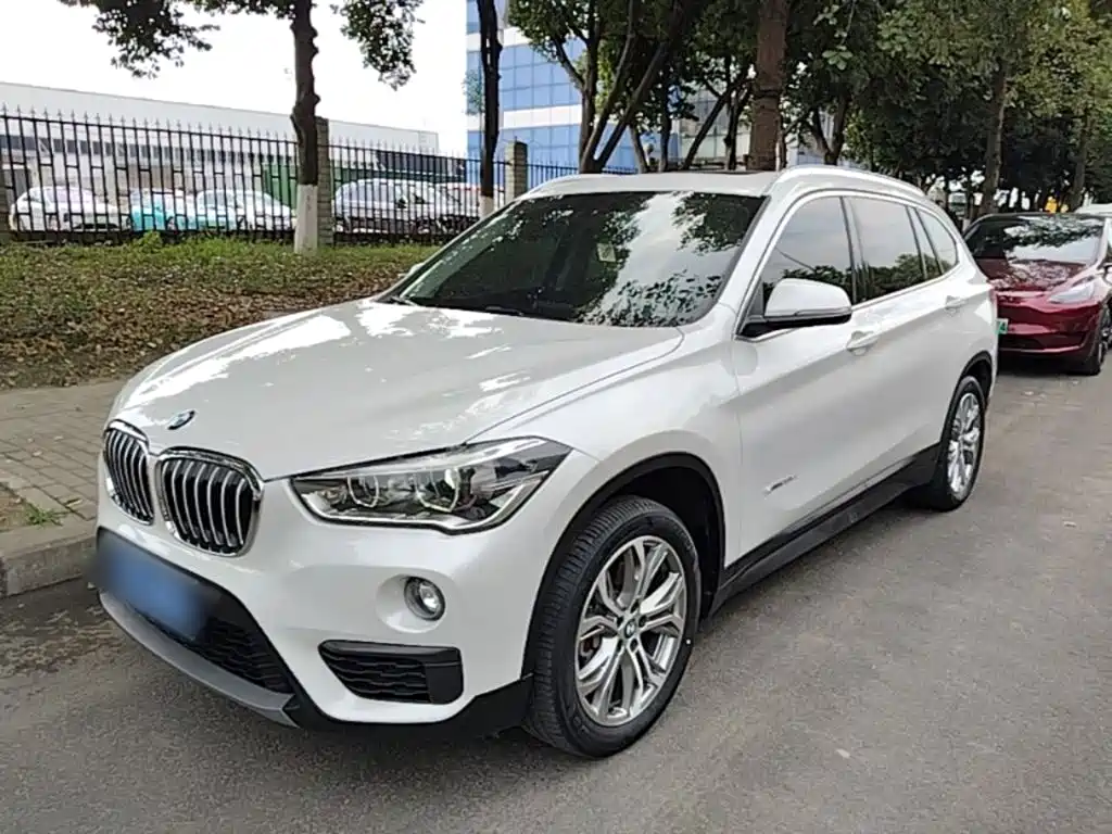 BMW X1 2018