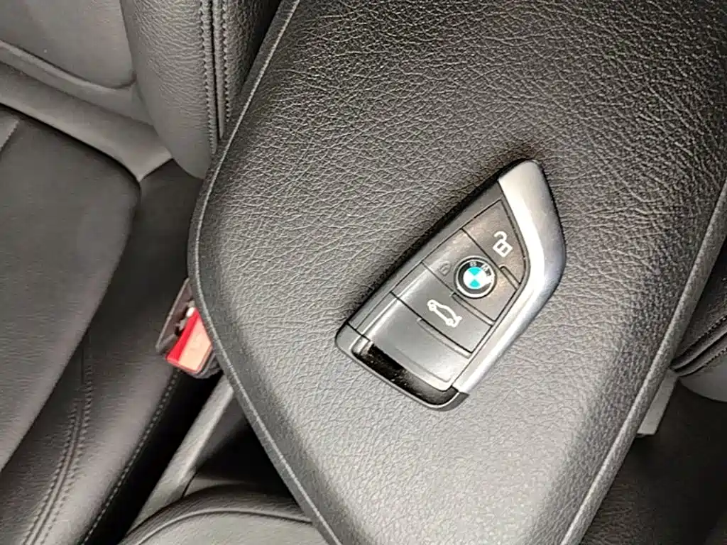 BMW X1 2018 — фото 9
