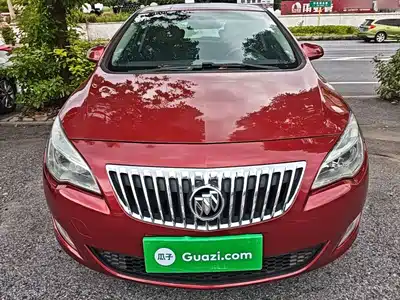 Buick Excelle GT 2014