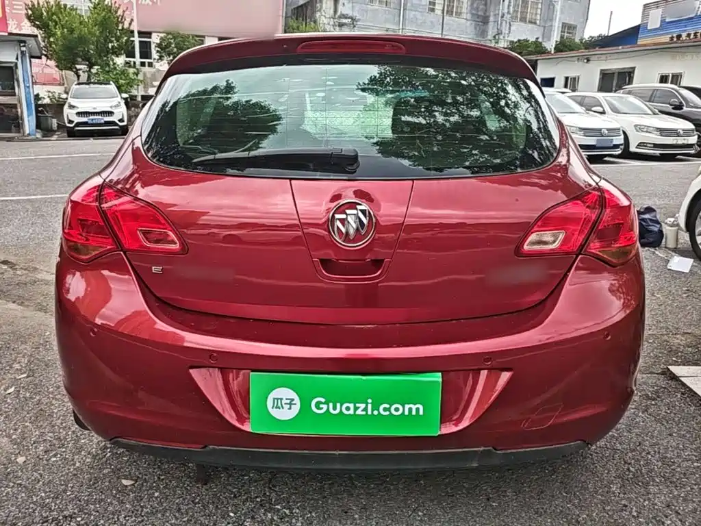 Buick Excelle 2014