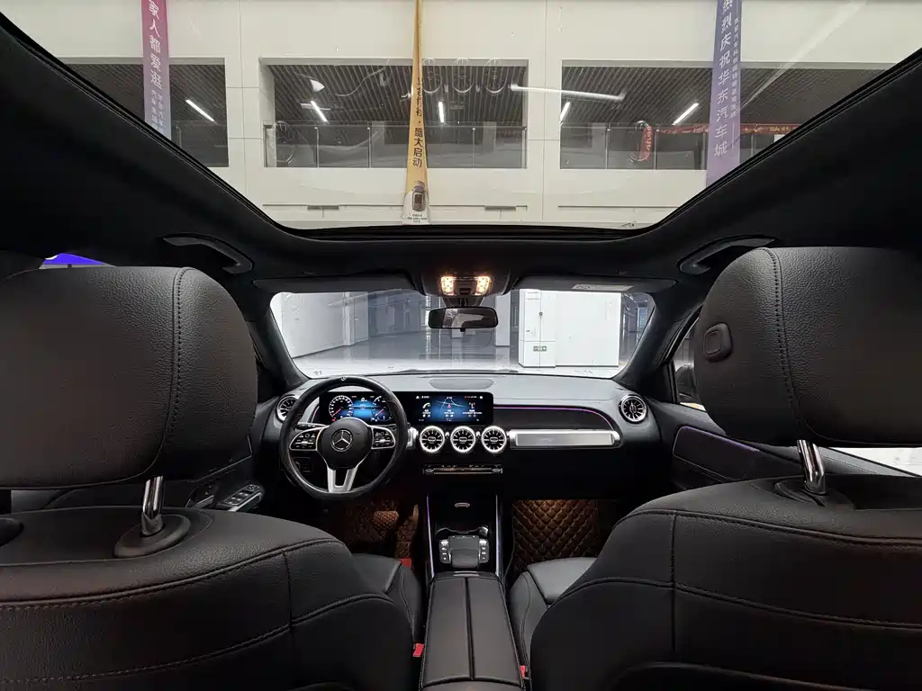 Mercedes-Benz GLB 2021 — фото 12