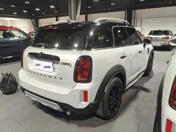 MINI Countryman 2021