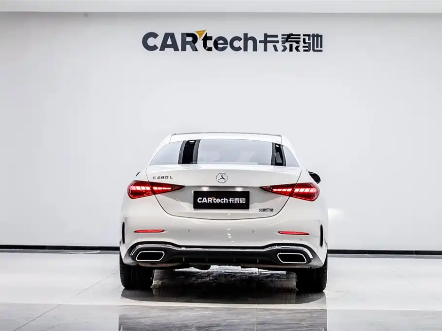 Mercedes-Benz C-Class 2023 — фото 5