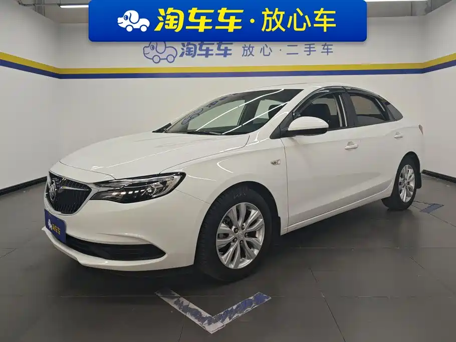 Buick Excelle GT 2022