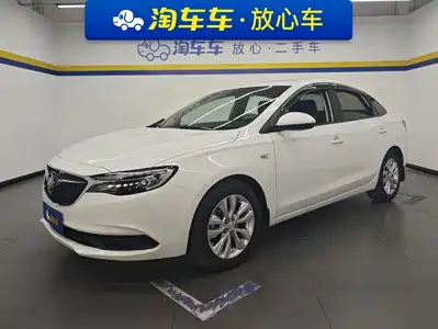 Buick Excelle GT 2022