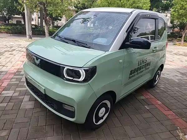 Wuling Hongguang MINIEV 2022