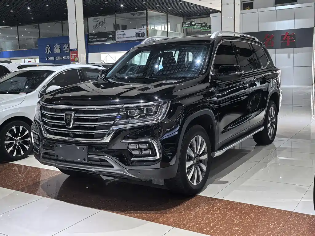 Roewe RX8 2021 — фото 1