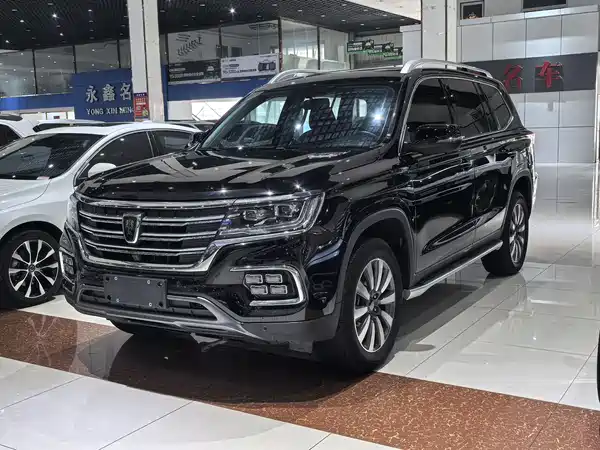 Roewe RX8 2019