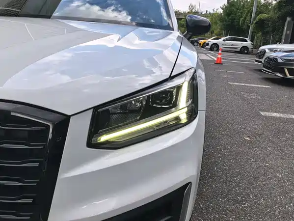 Audi Q2L 2021