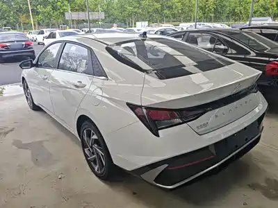 Hyundai Elantra 2026