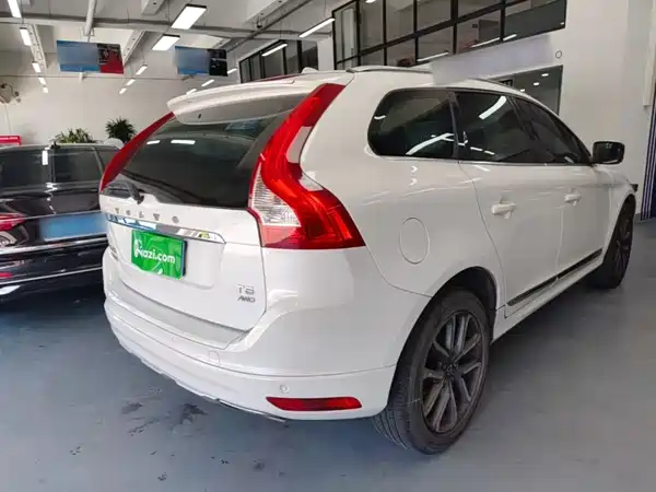 Volvo XC60 2017