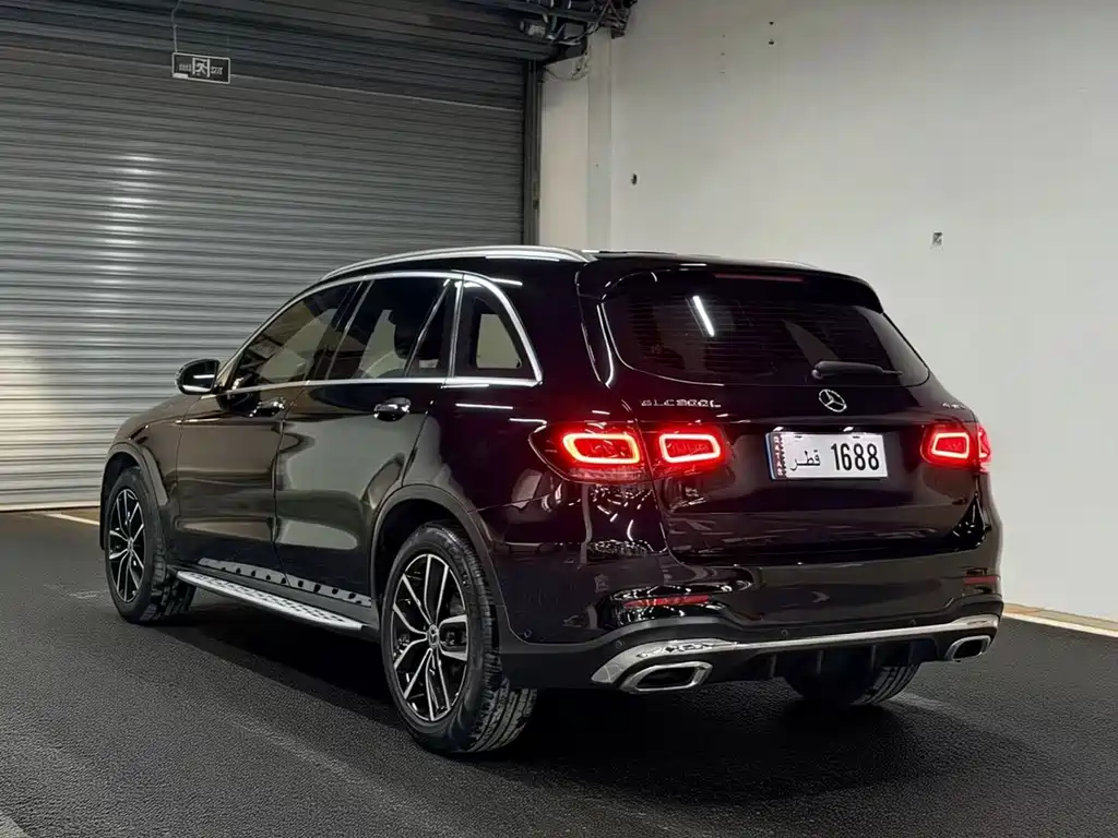 Mercedes-Benz GLC 2022 — фото 8