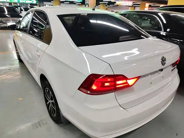 Volkswagen Santana 2020