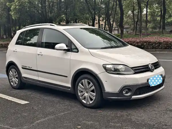 Volkswagen Golf 2012