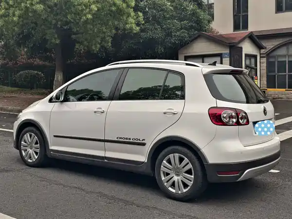 Volkswagen Golf 2012