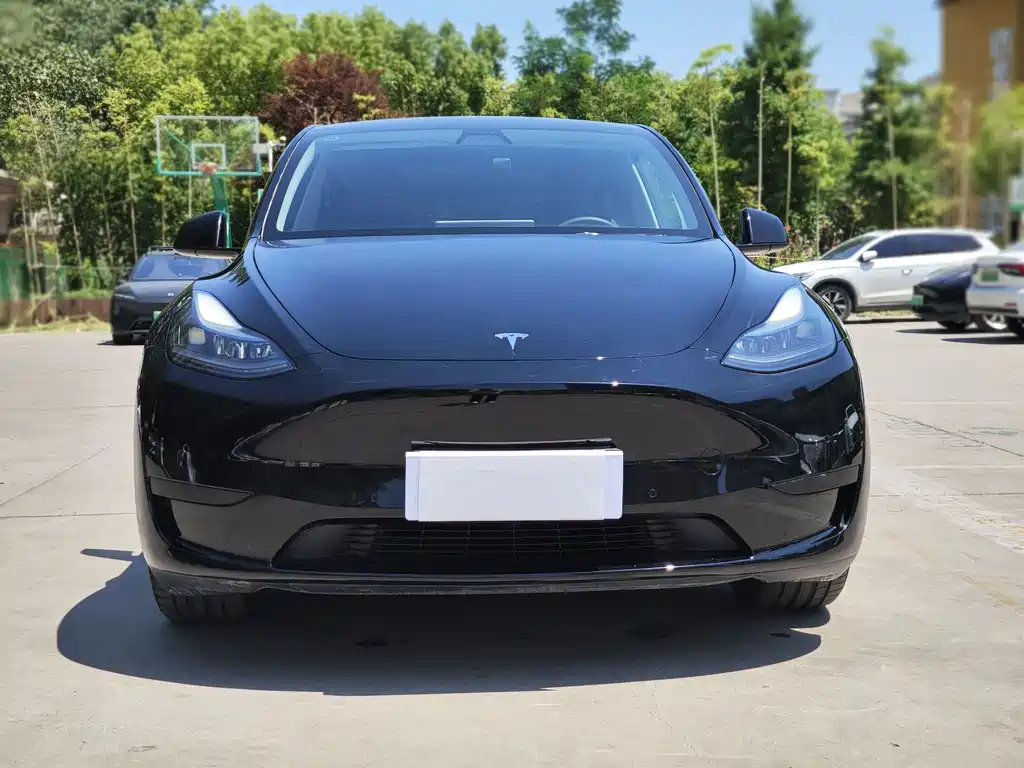 Tesla Model Y 2023 — фото 2
