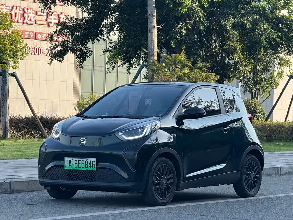 Chery eQ1 2024