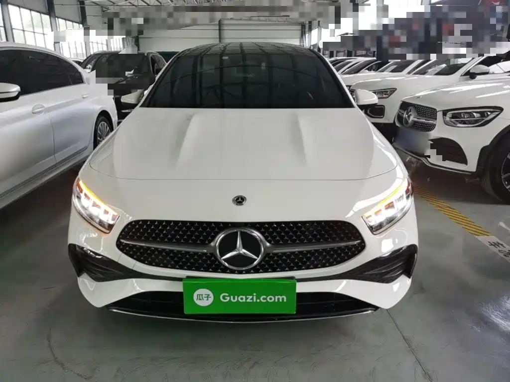 Mercedes-Benz A-Class 2024