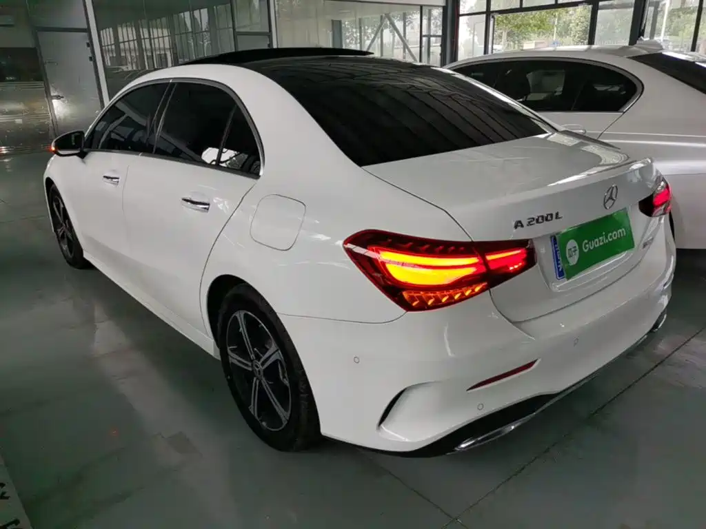 Mercedes-Benz A-Class 2024