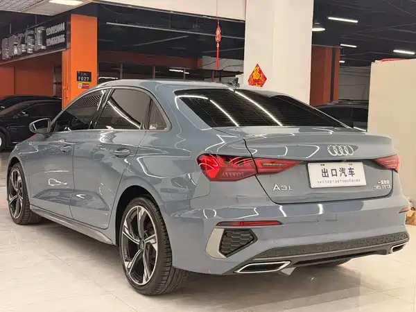 Audi A3 2023